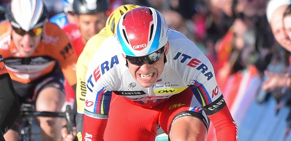 Alexander Kristoff  Katusha)