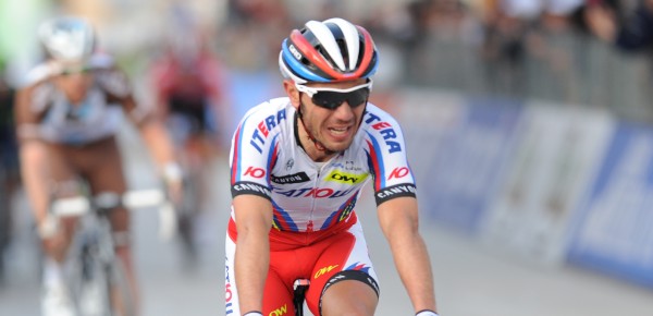 Joaquim Rodriguez werd al twee keer tweede