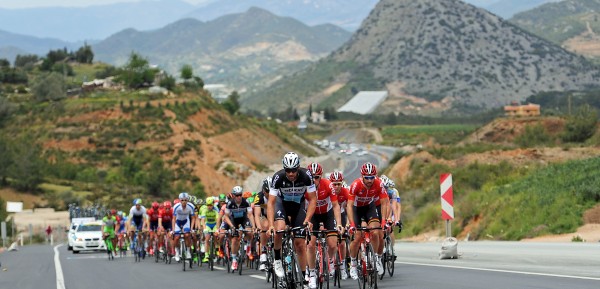 Cycling / Radsport / Tour of Turkey / 26.04.2015