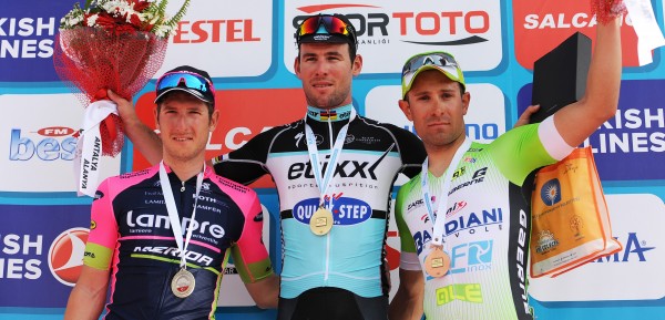 Cycling / Radsport / Tour of Turkey / 2.Etappe / 27.04.2015