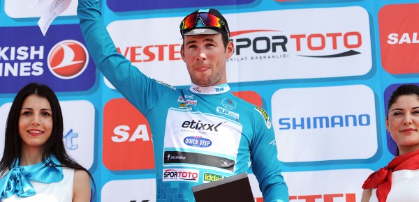 Cycling / Radsport / Tour of Turkey / 2.Etappe / 27.04.2015