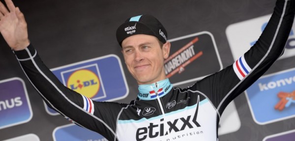 Niki Terpstra- foto: Sirotti