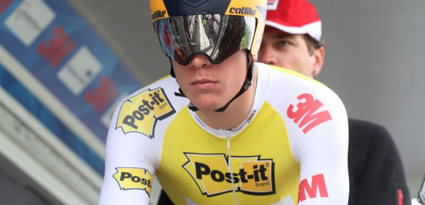 Olympia's 3M Tour, 2015, Marcel Koch, start, Delft, tijdrit, Jetse Bol, Cyclingteam Join's - De Rijke