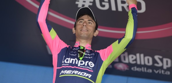 2015, Giro d'Italia, tappa 07 Grosseto - Fiuggi, Lampre - Merida 2015, Ulissi Diego, Fiuggi