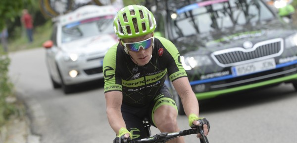 2015, Giro d'Italia, tappa 09 Benevento - San Giorgio del Sannio, Cannondale - Garmin 2015, Slagter Tom Jelte, Passo Serra