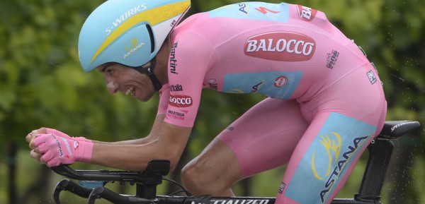 2015, Giro d'Italia, tappa 14 Treviso - Valdobbiadene, Astana 2015, Contador Alberto