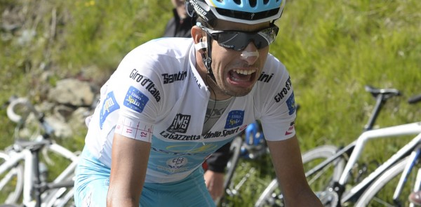 2015, Giro d'Italia, tappa 19 Gravellona Toce - Cervinia, Astana 2015, Aru Fabio, Cervinia