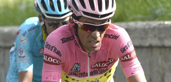 2015, Giro d'Italia, tappa 20 Saint Vincent - Sestriere, Tinkoff - Saxo 2015, Contador Alberto, Sestriere