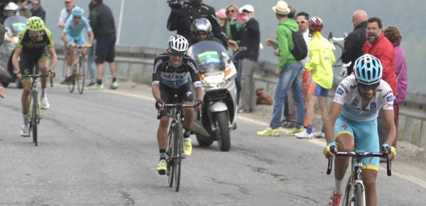 2015, Giro d'Italia, tappa 20 Saint Vincent - Sestriere, Astana 2015, Aru Fabio, Sestriere