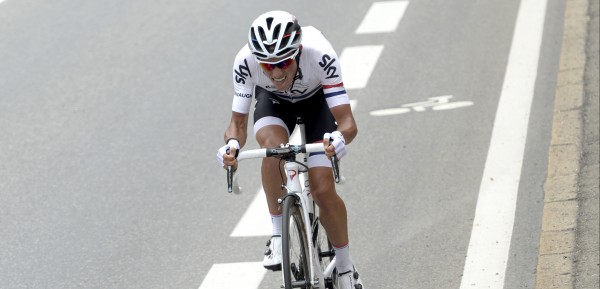 2015, Criterium du Dauphine Libere, tappa 01 Ugine - Albertville, Team Sky 2015, Kennaugh Peter, Albertville