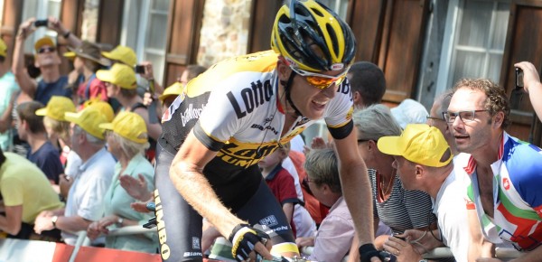 Robert Gesink - foto: Sirotti