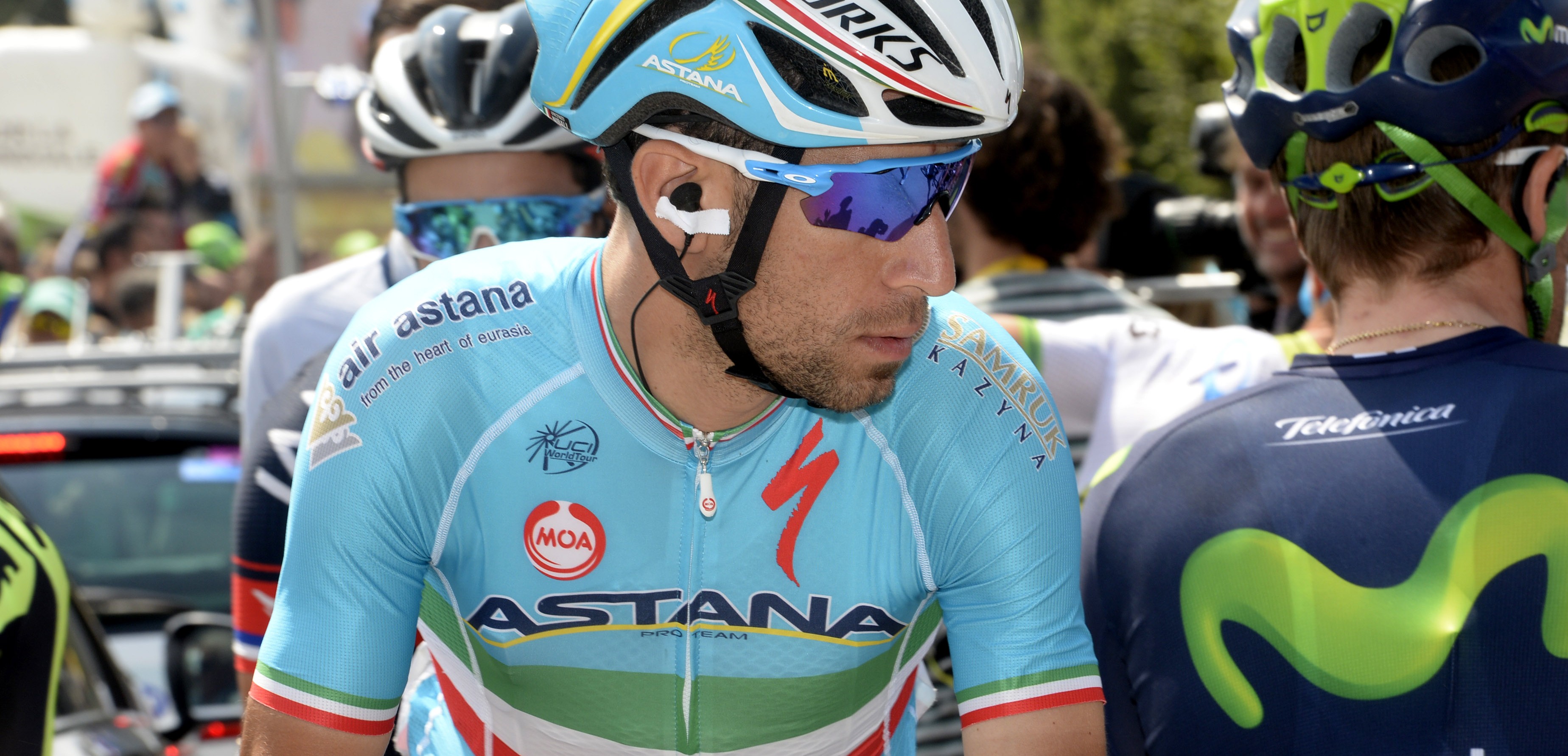 Vincenzo Nibali - foto: Sirotti