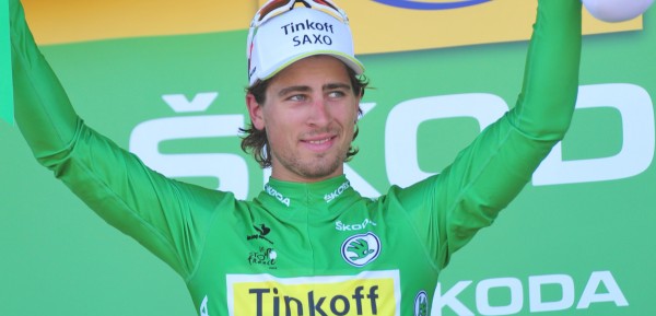 Peter Sagan - Foto: Sirotti