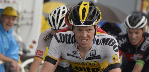 Steven Kruijswijk - foto: Sirotti