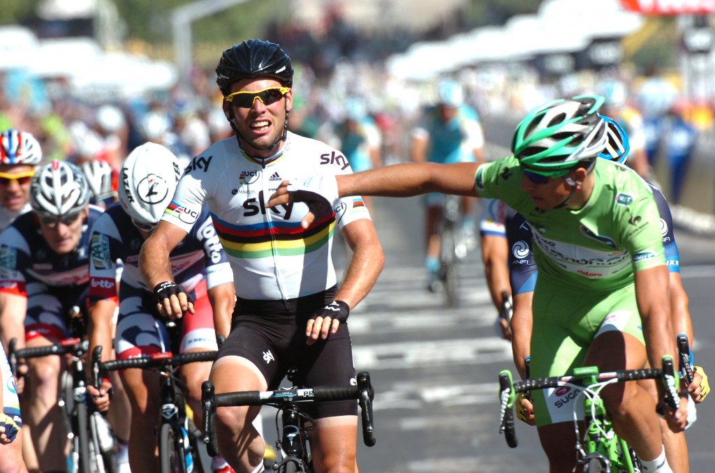 2012, Tour de France, tappa 20 Rambouillet - Paris, Team Sky 2012, Liquigas 2012, Cavendish Mark, Sagan Peter, Paris