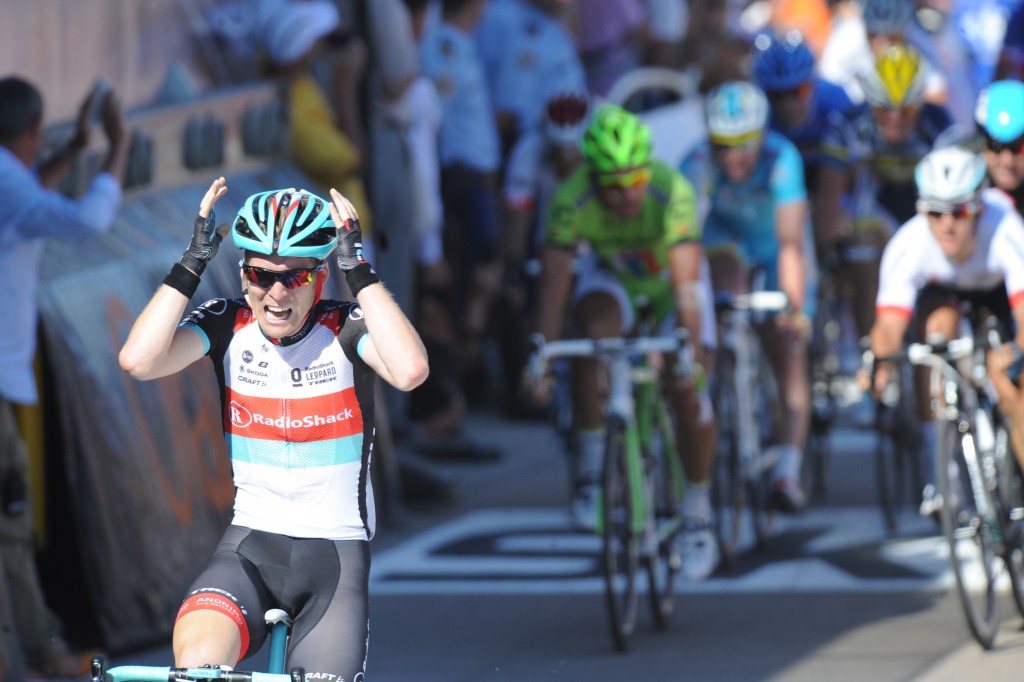 2013, Tour de France, tappa 02 Bastia - Ajaccio, Radioshack - Leopard 2013, Bakelandts Jan, Ajaccio