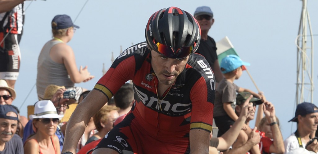 Samuel Sanchez (BMC) - foto: Sirotti