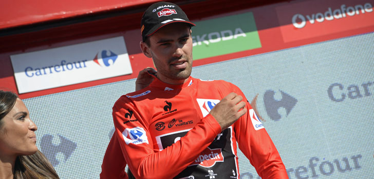 2015, Vuelta a Espana, tappa 05 Rota - Alcala de Guadaira, Giant - Alpecin 2015, Dumoulin Tom, Alcala de Guadaira