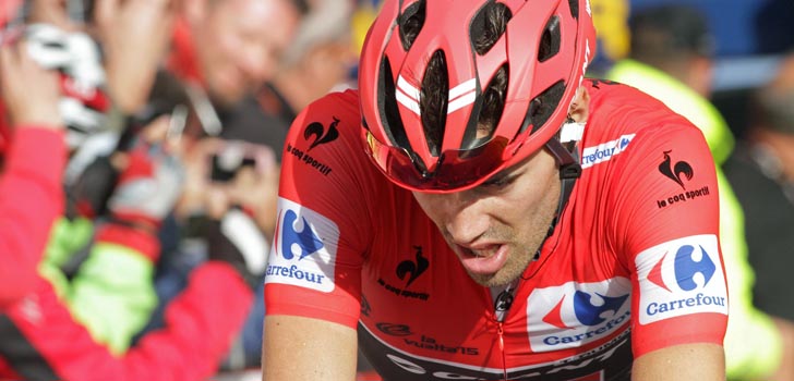 2015, Vuelta a Espana, tappa 11 Andorra La Vella - Cortals d' Encamp, Giant - Alpecin 2015, Dumoulin Tom, Cortals d' Encamp