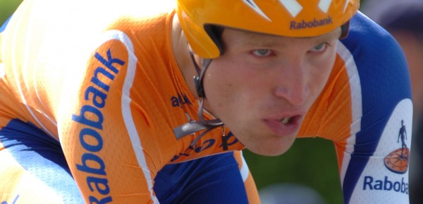 2006, Eindhoven Team Time Trial, tappa 03 Bourg de Peage - Bourg de Peage, Rabobank, Posthuma Joost, Bourg de Peage