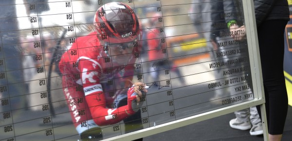 Krabbelt Rodríguez weer op? - foto: Sirotti