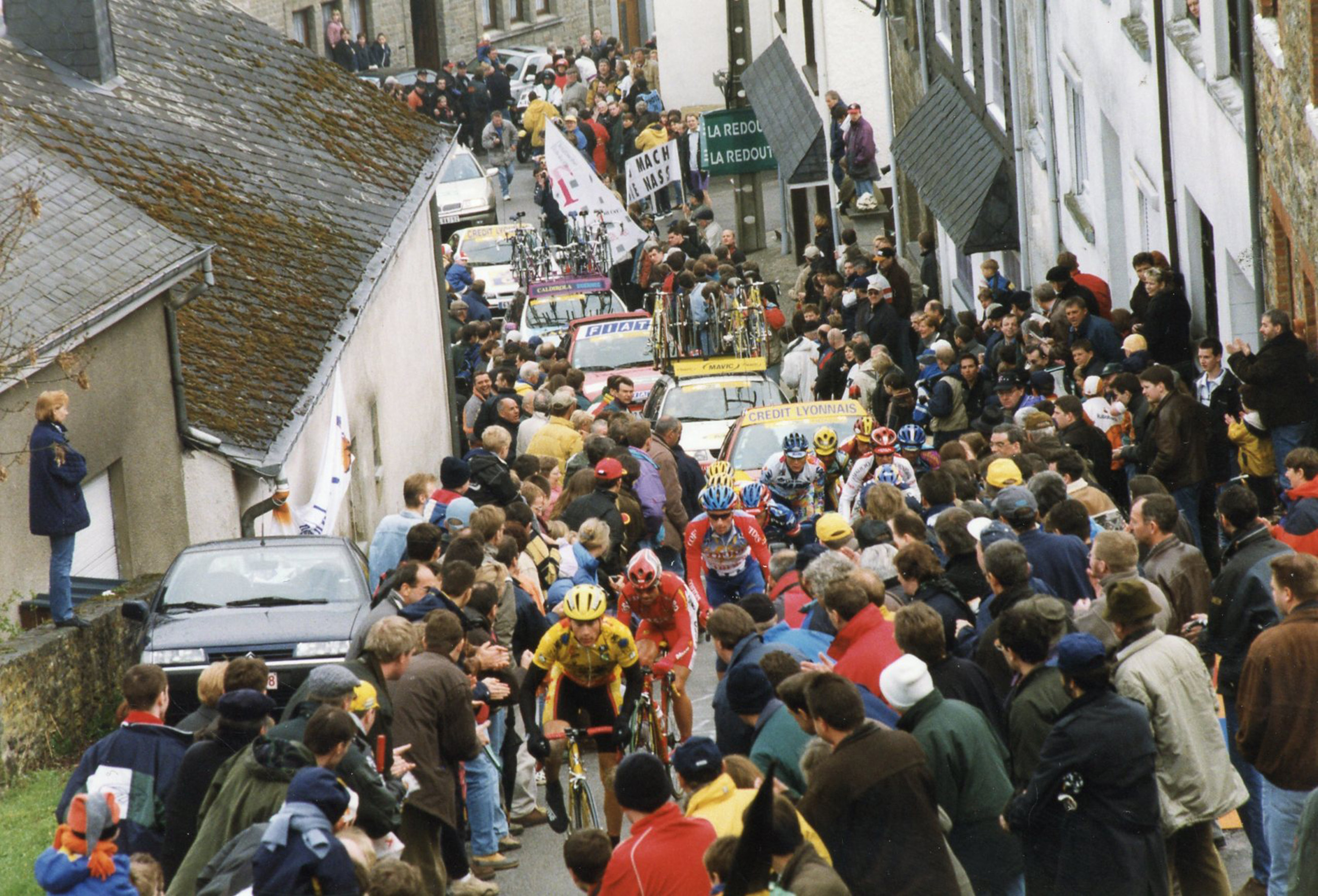 Luik-Bastenaken-Luik, Cote de Saint Roch