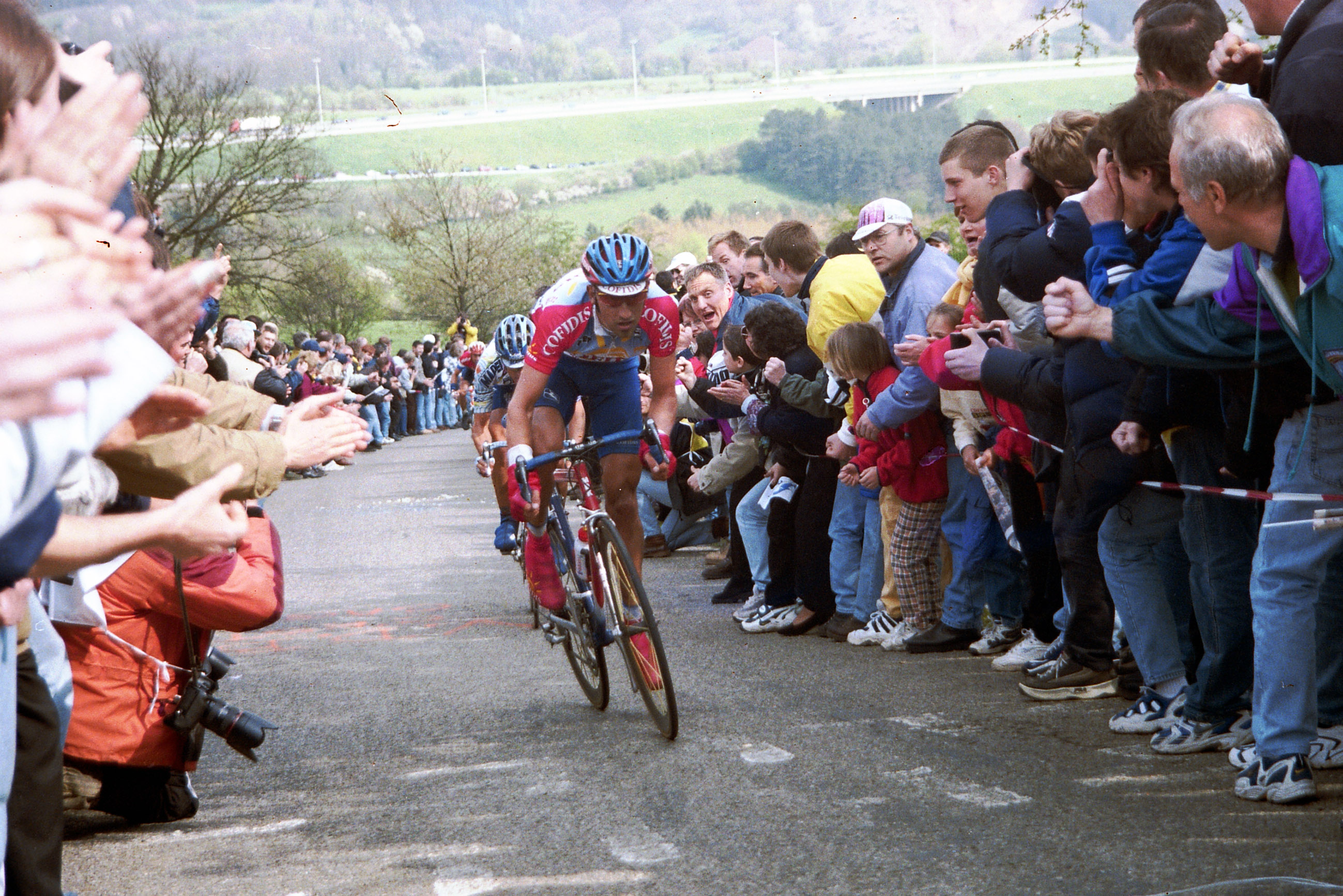 Luik-Bastenaken-Luik, Frank Vandenbroucke, VDB, La Redoute