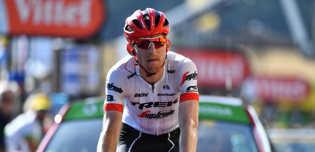 21-07-2018 Tour De France; Tappa 14 Saint Paul Trois Chateaux - Mende; 2018, Trek - Segafredo; Mollema, Bauke; Mende;