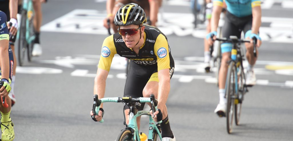 26-07-2018 Tour De France; Tappa 18 Trie Sur Baise - Pau; 2018, Lotto Nl - Jumbo; Kruijswijk, Steven; Pau;