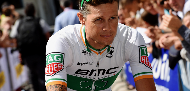 Nicolas Roche