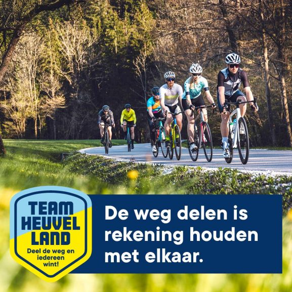 Fietsuitdagingen in het Zuid-Limburgs heuvelland