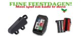 Vijf cadeautips voor de feestdagen
