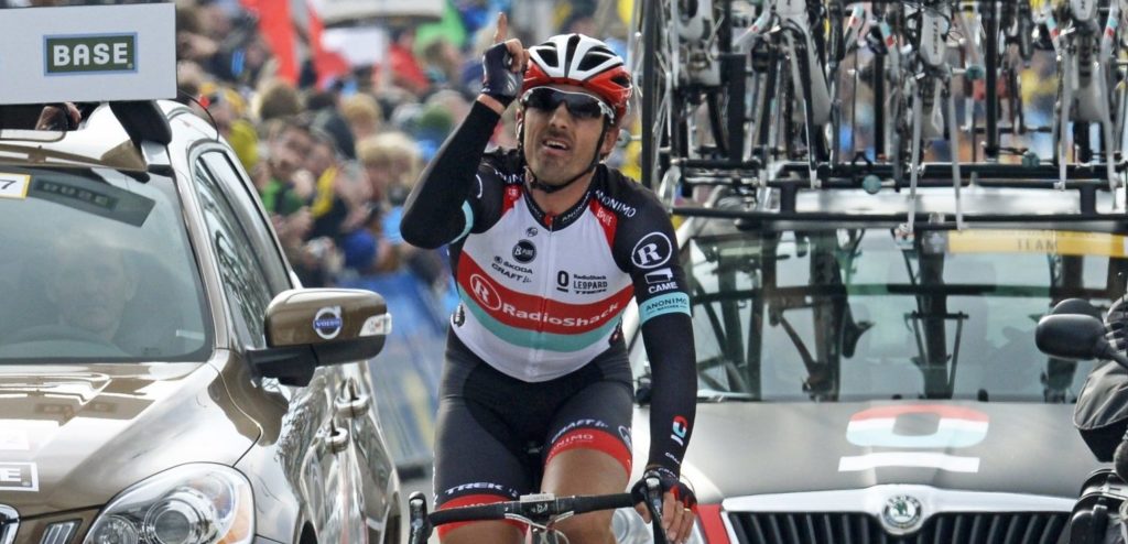 Cancellara excelleert in honderdjarige Ronde van Vlaanderen