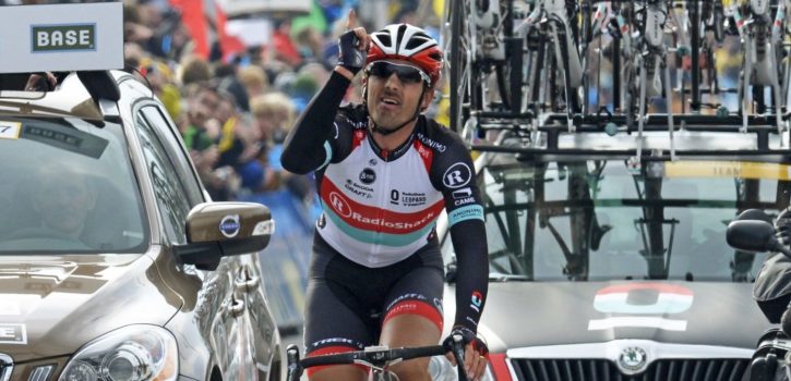 Cancellara excelleert in honderdjarige Ronde van Vlaanderen
