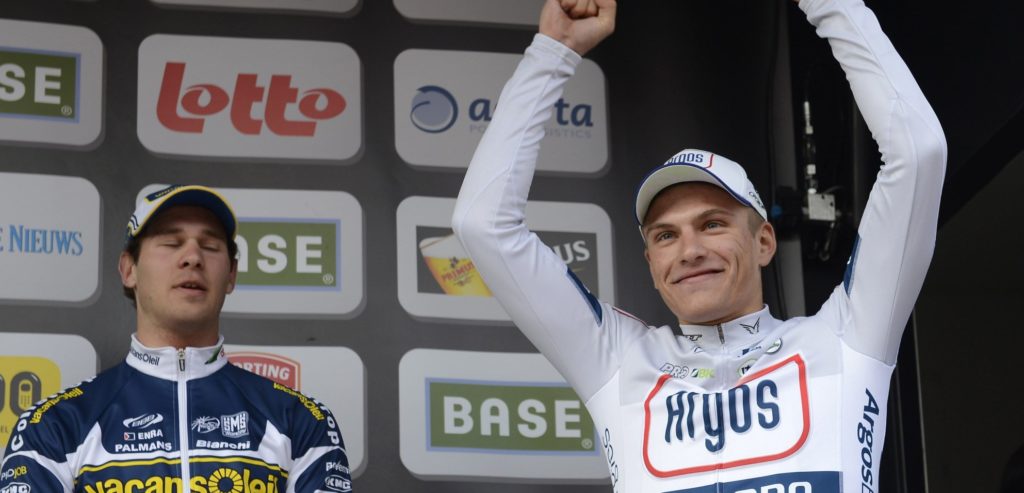 Scheldeprijs opnieuw prooi voor Marcel Kittel, Markus derde