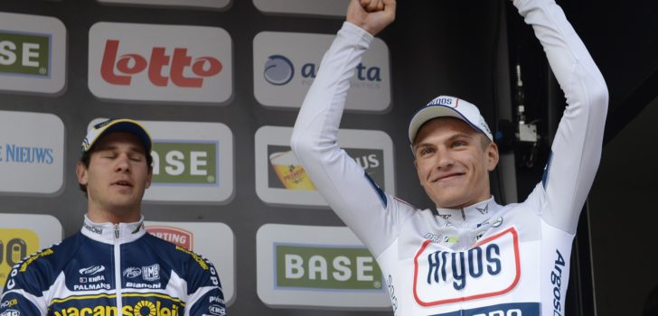 Scheldeprijs opnieuw prooi voor Marcel Kittel, Markus derde