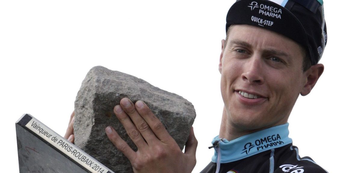 Niki Terpstra wil eigen Parijs-Roubaix organiseren: “Afsluiten met rondje over de baan en douches”