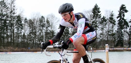 David van der Poel gaat ‘gewoon’ van start tijdens WK