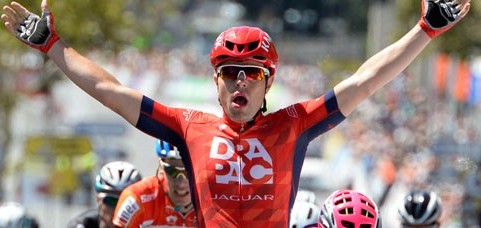 Wouter Wippert wint slotrit Tour Down Under, eindzege Rohan Dennis