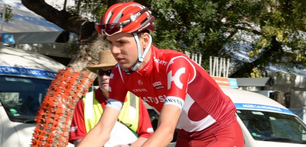 Volg hier de individuele tijdrit in de Ronde van Slovenië 2016
