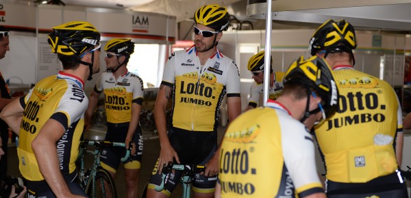 De Lotto boos op KNWU