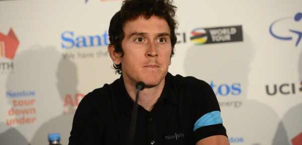 Geraint Thomas: “Volg Roubaix en Harelbeke dit jaar op tv”