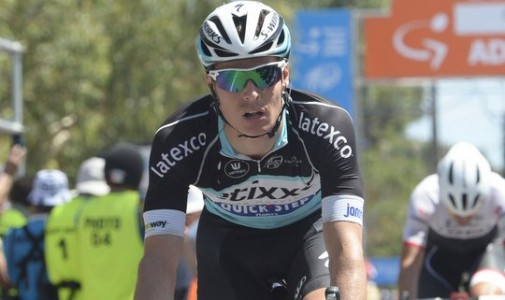 Meersman spurt naar zege in Cadel Road Race, Evans vijfde