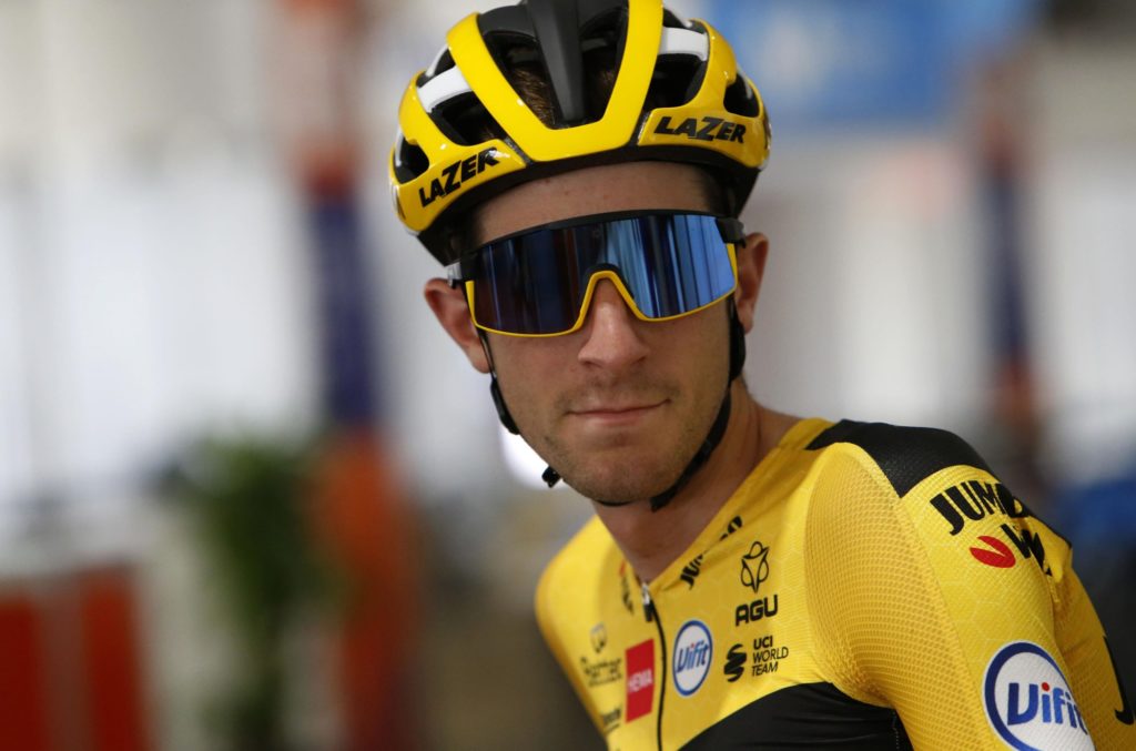 Chris Harper (Jumbo-Visma) mist Giro d’Italia: “Het leven kan wreed zijn”