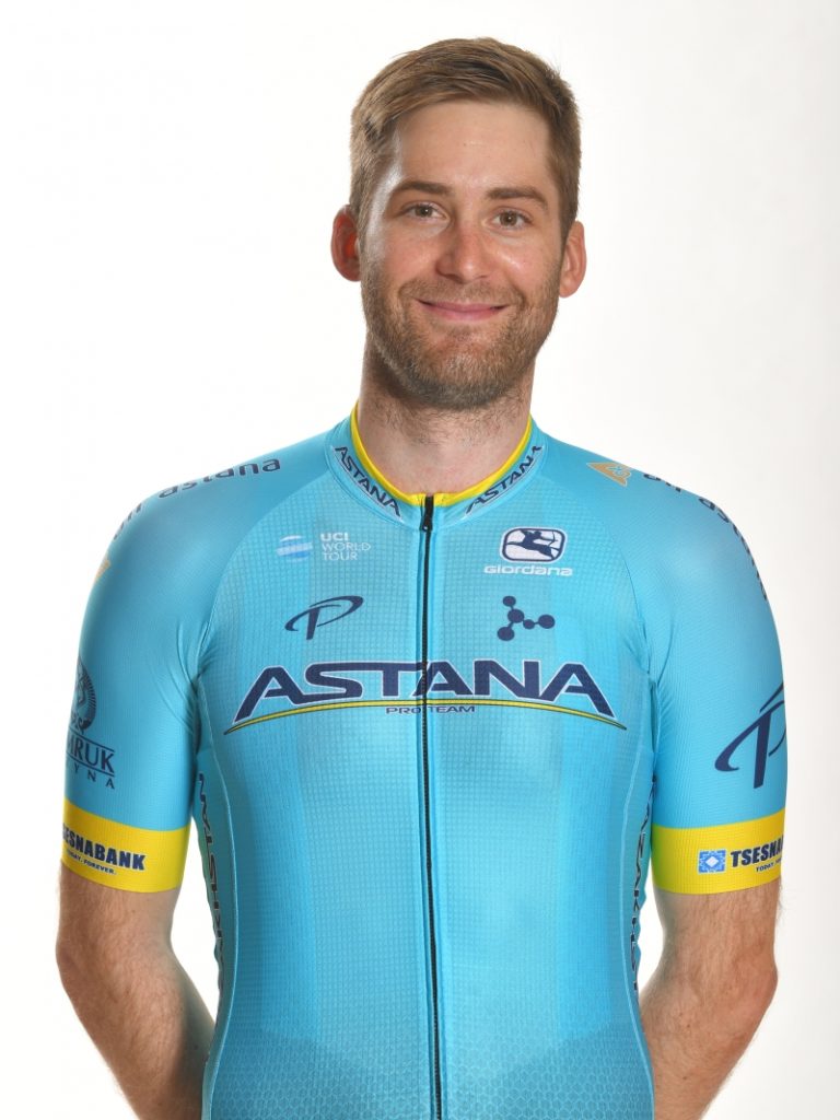 Hugo Houle (Astana) positief op corona