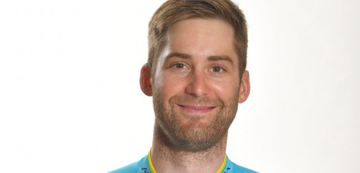 Hugo Houle (Astana) positief op corona