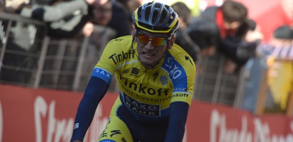 Roman Kreuziger pas in juni naar het CAS