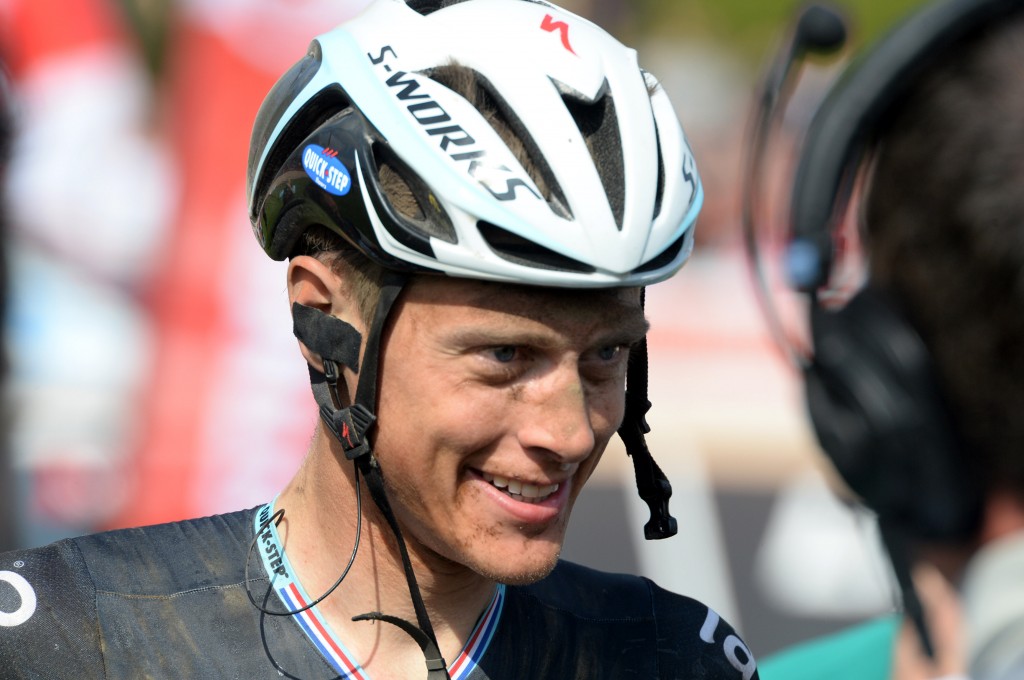 Terpstra: “Moet beter dan vorige week”
