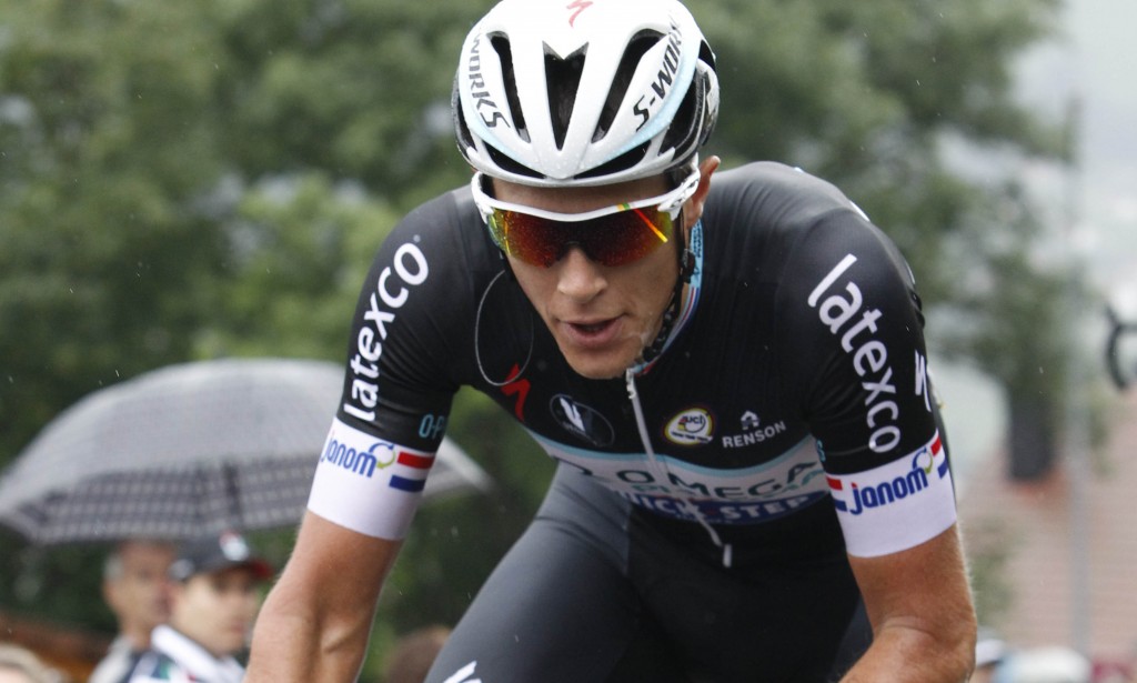 WK 2015: Niki Terpstra in sterke selectie Etixx-Quick-Step