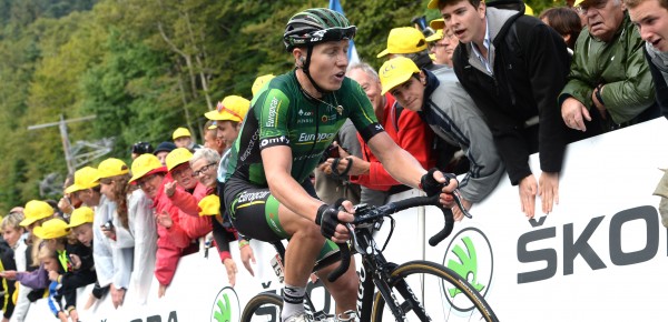 Cyril Gautier verruilt Europcar voor AG2R La Mondiale